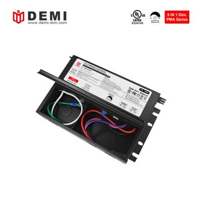 Alimentation électrique pour pilote LED, 12v, 120w, classe 2, triac et 0, 10v, variable, à tension constante
        