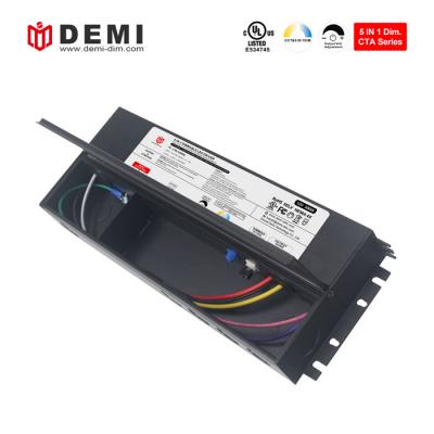 Boîte de jonction d'alimentation LED, 300w, 24v, TRIAC et 0, 10v, tension constante, intensité variable
        