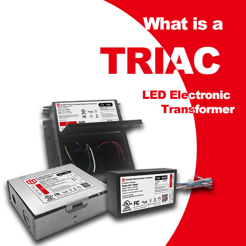 Qu'est-ce qu'un transformateur électronique TRIAC LED ?
    